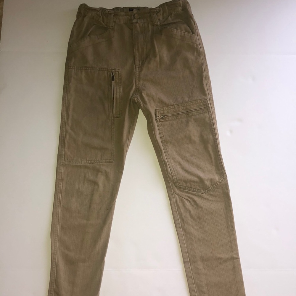 Sean john tan pants
